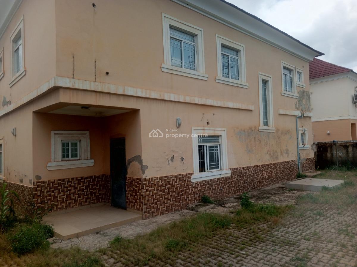 6 Bedroom Detached Duplex, Lokogoma District, Abuja, Detached Duplex for Sale