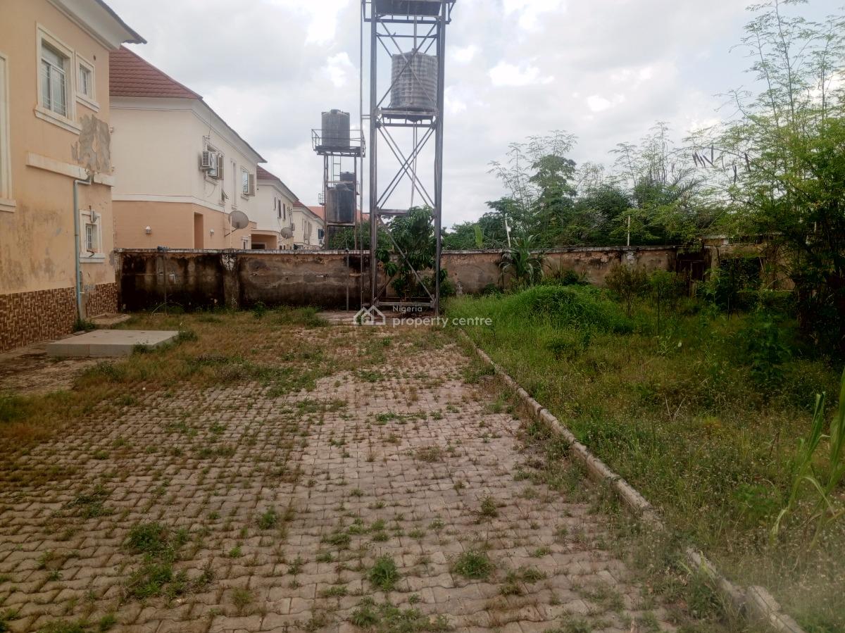 6 Bedroom Detached Duplex, Lokogoma District, Abuja, Detached Duplex for Sale