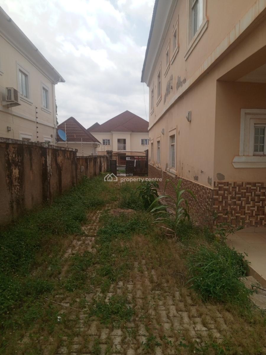 6 Bedroom Detached Duplex, Lokogoma District, Abuja, Detached Duplex for Sale