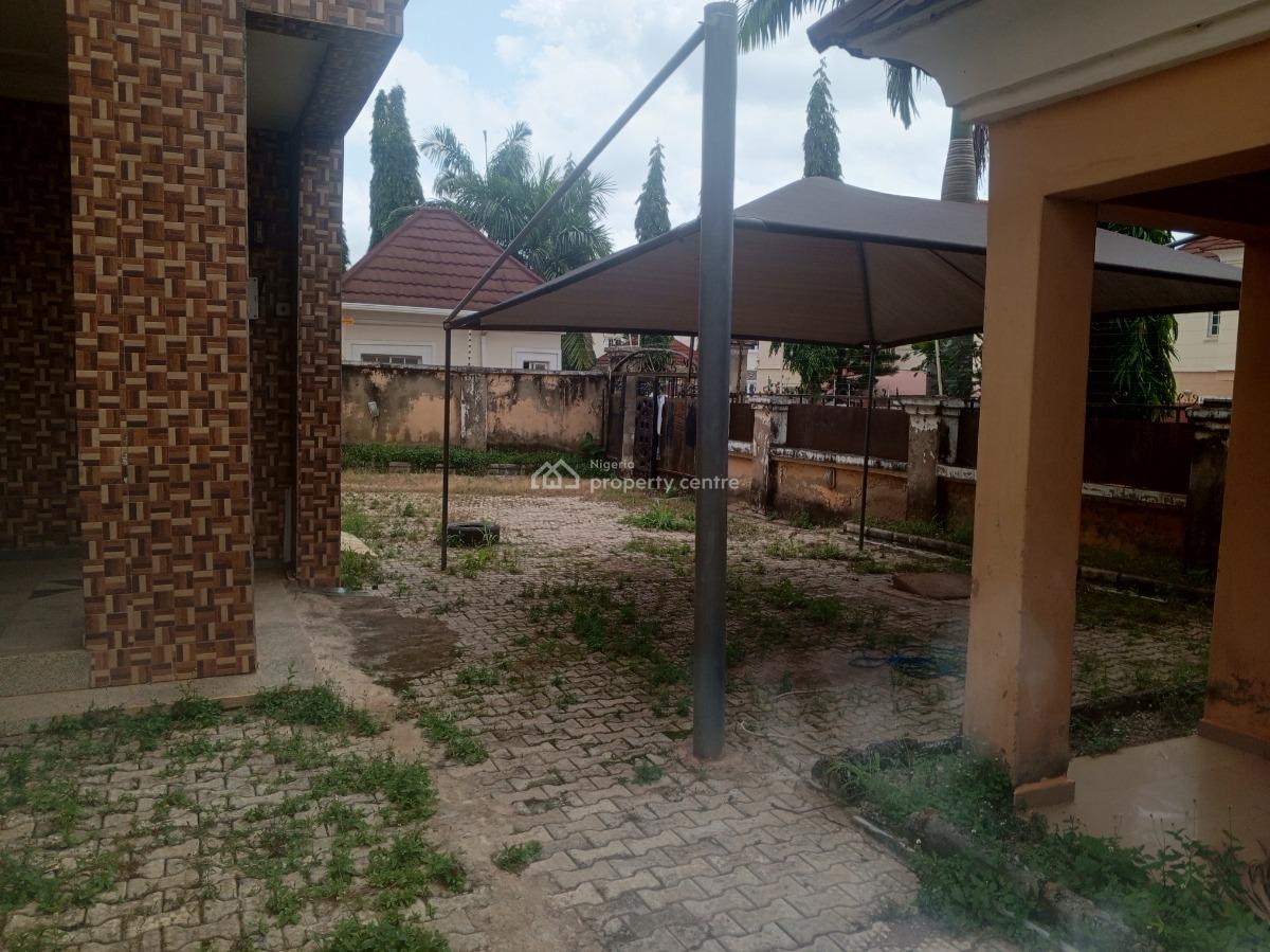 6 Bedroom Detached Duplex, Lokogoma District, Abuja, Detached Duplex for Sale