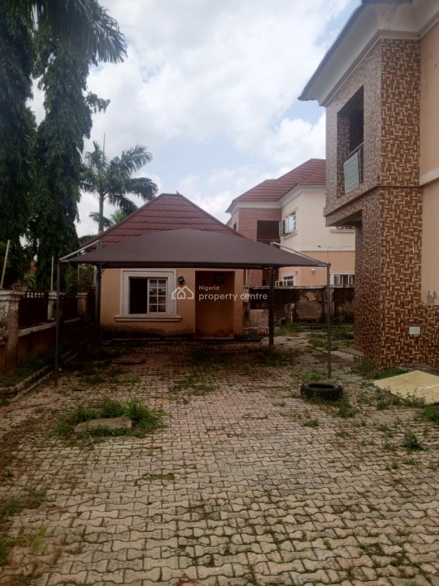 6 Bedroom Detached Duplex, Lokogoma District, Abuja, Detached Duplex for Sale