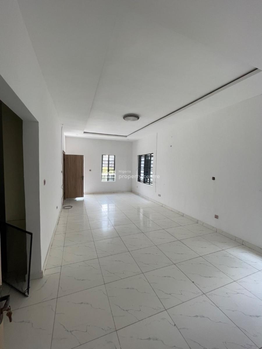 Spacious 4-bedroom Semi-detached Duplex with Bq, Ikate, Lekki, Lagos, Semi-detached Duplex for Rent