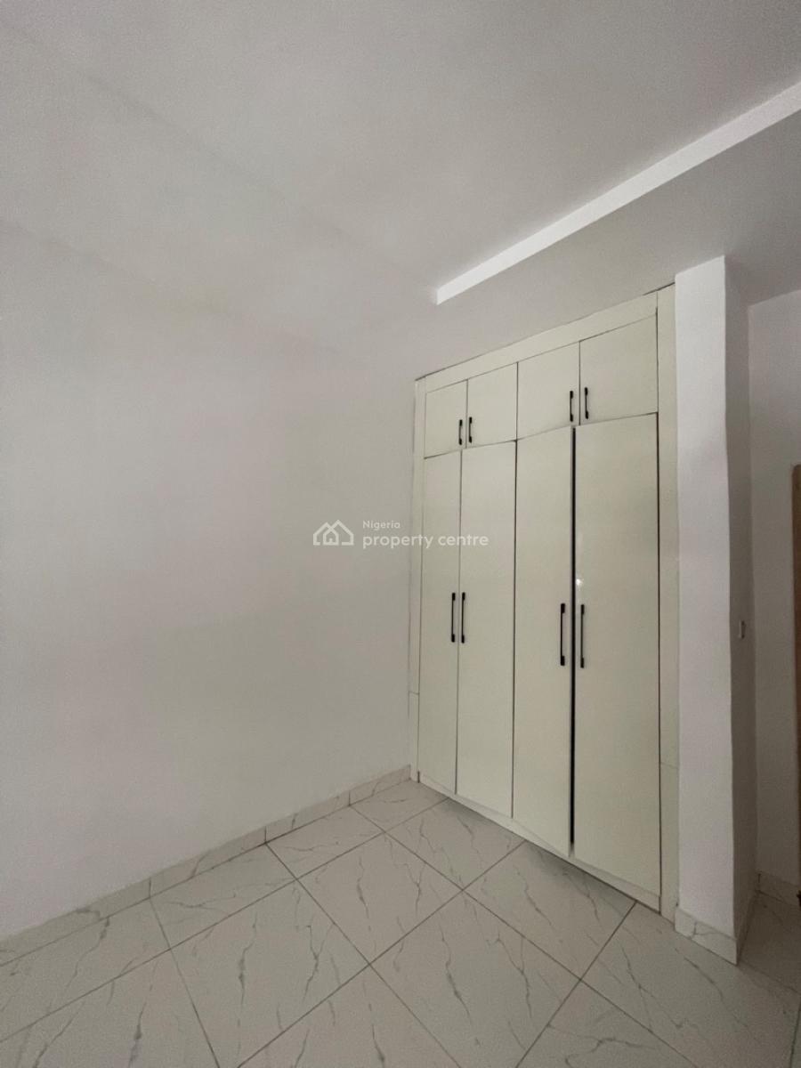 Spacious 4-bedroom Semi-detached Duplex with Bq, Ikate, Lekki, Lagos, Semi-detached Duplex for Rent