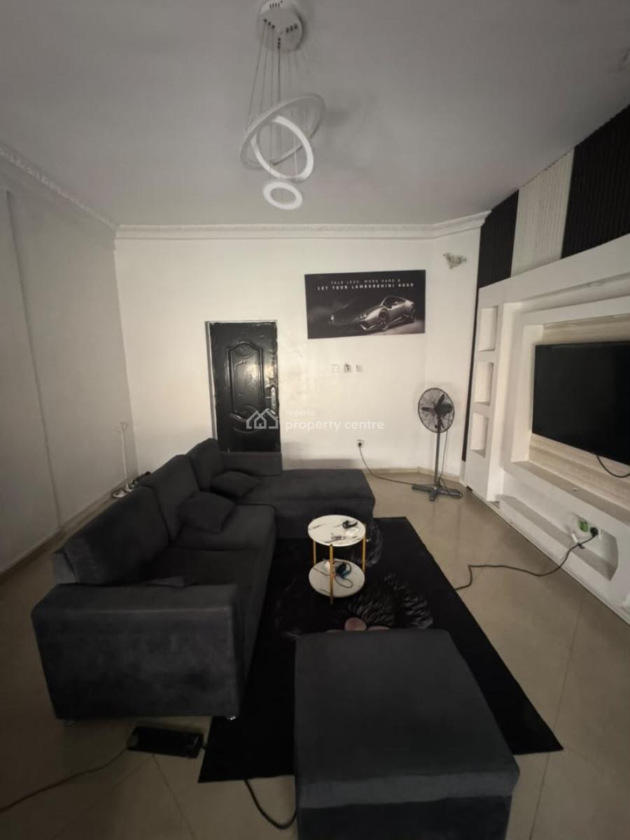 Room and Palor Miniflat at Eleganza Gardens Opp V G C Ikota, Eleganza Gardens Ikota Opposite Vgc, Ikota, Lekki, Lagos, Mini Flat (room and Parlour) for Rent