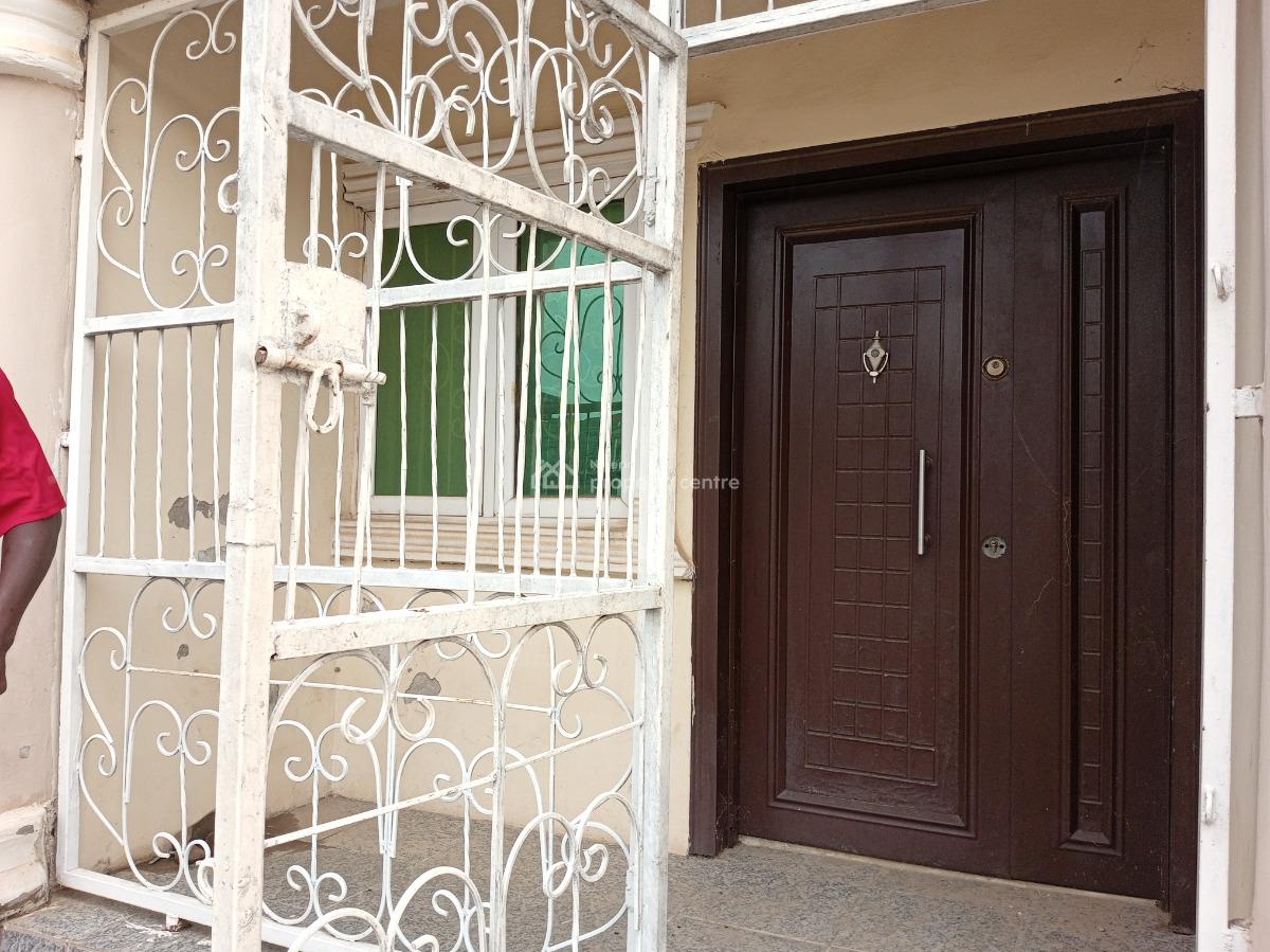 Well Built 3 Bedroom Bungalow with 2 Bq, Diamond Estate, Lugbe District, Abuja, Detached Bungalow for Sale