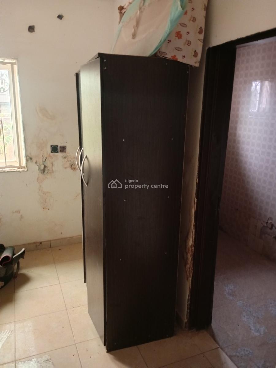 Well Built 3 Bedroom Bungalow with 2 Bq, Diamond Estate, Lugbe District, Abuja, Detached Bungalow for Sale