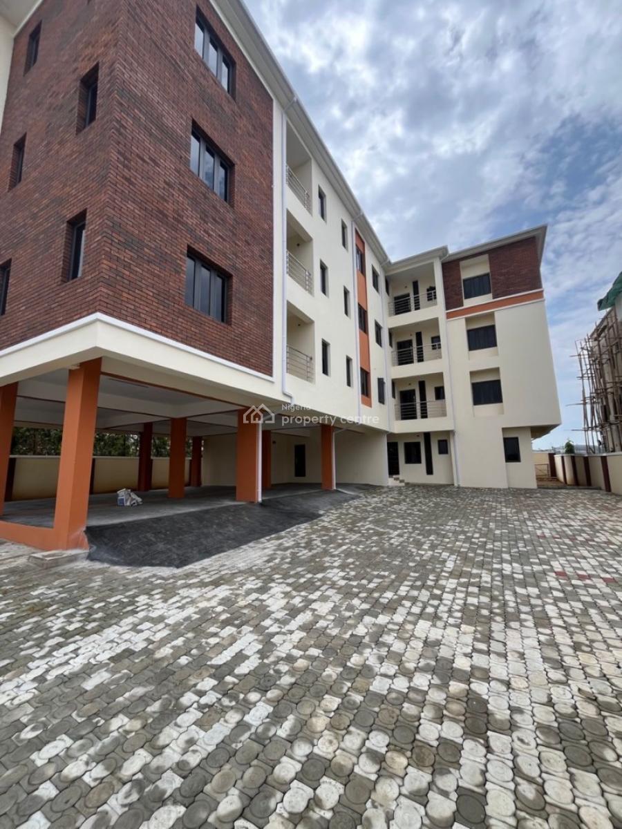 Newly Built 3 Bedroom Blocks of Flats, Katampe, Abuja, Block of Flats for Sale