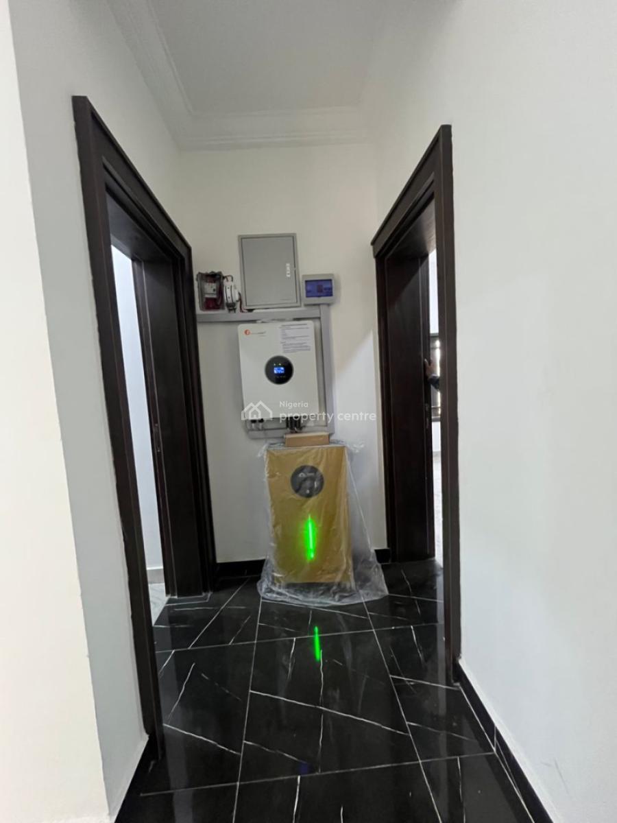Newly Built 3 Bedroom Blocks of Flats, Katampe, Abuja, Block of Flats for Sale