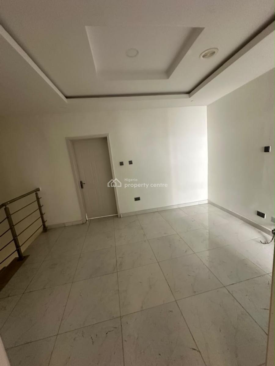 3 Bedroom Duplex, in an  Secured Estate Close to Abraham Adesanya, Ajah, Lagos, Terraced Duplex for Rent