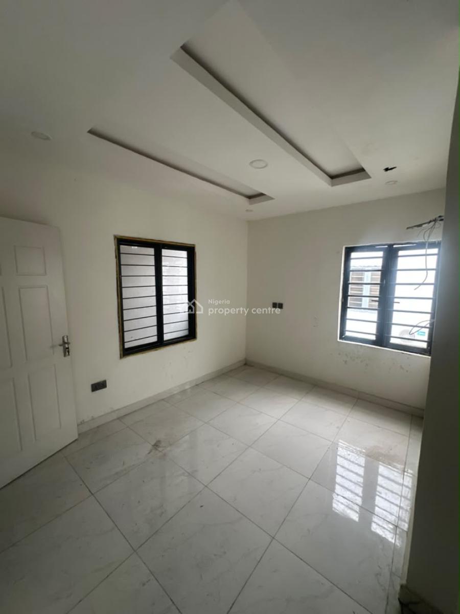 3 Bedroom Duplex, in an  Secured Estate Close to Abraham Adesanya, Ajah, Lagos, Terraced Duplex for Rent
