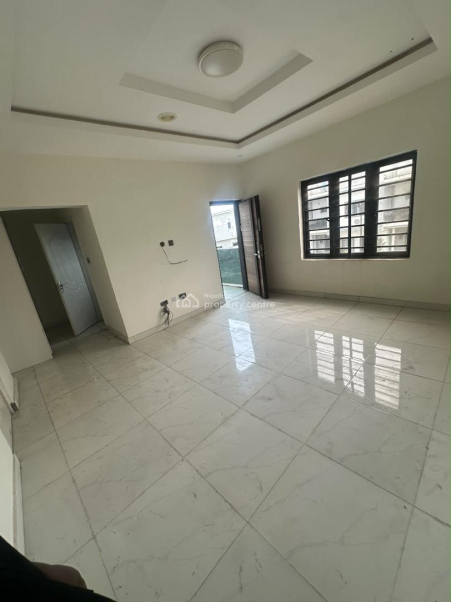 3 Bedroom Duplex, in an  Secured Estate Close to Abraham Adesanya, Ajah, Lagos, Terraced Duplex for Rent