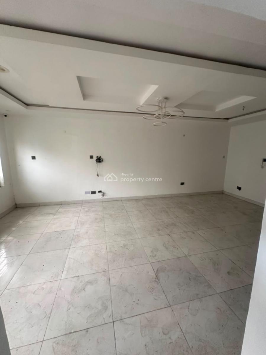 3 Bedroom Duplex, in an  Secured Estate Close to Abraham Adesanya, Ajah, Lagos, Terraced Duplex for Rent