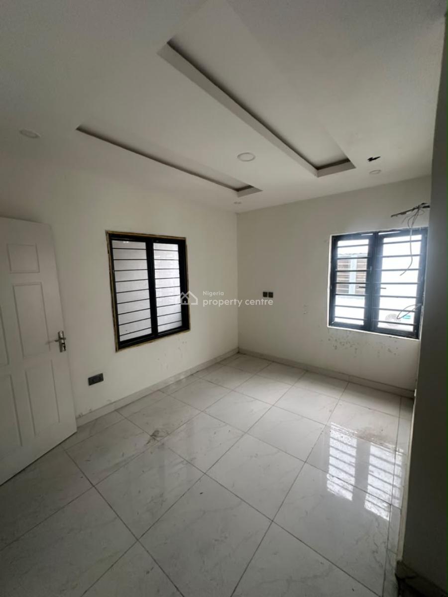 3 Bedroom Duplex, in an  Secured Estate Close to Abraham Adesanya, Ajah, Lagos, Terraced Duplex for Rent