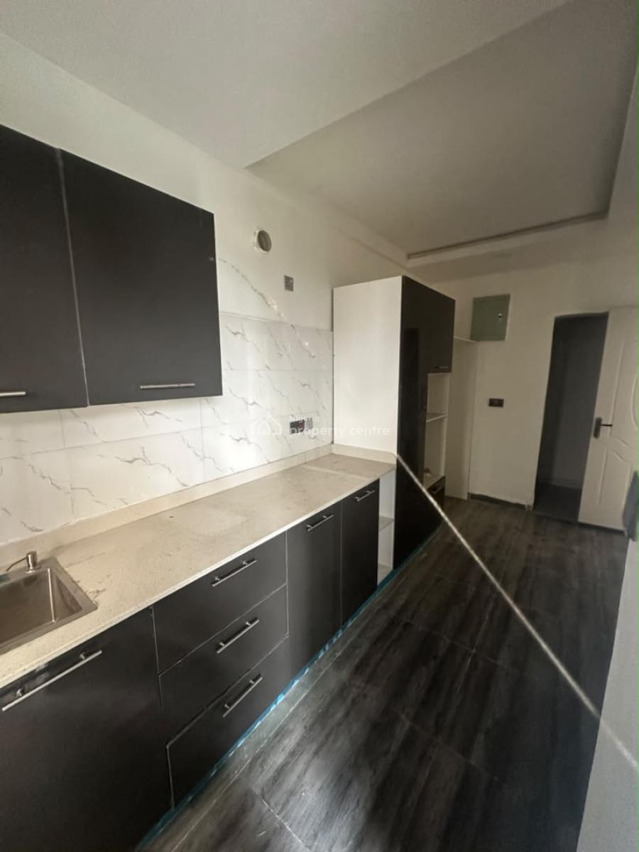3 Bedroom Duplex, in an  Secured Estate Close to Abraham Adesanya, Ajah, Lagos, Terraced Duplex for Rent