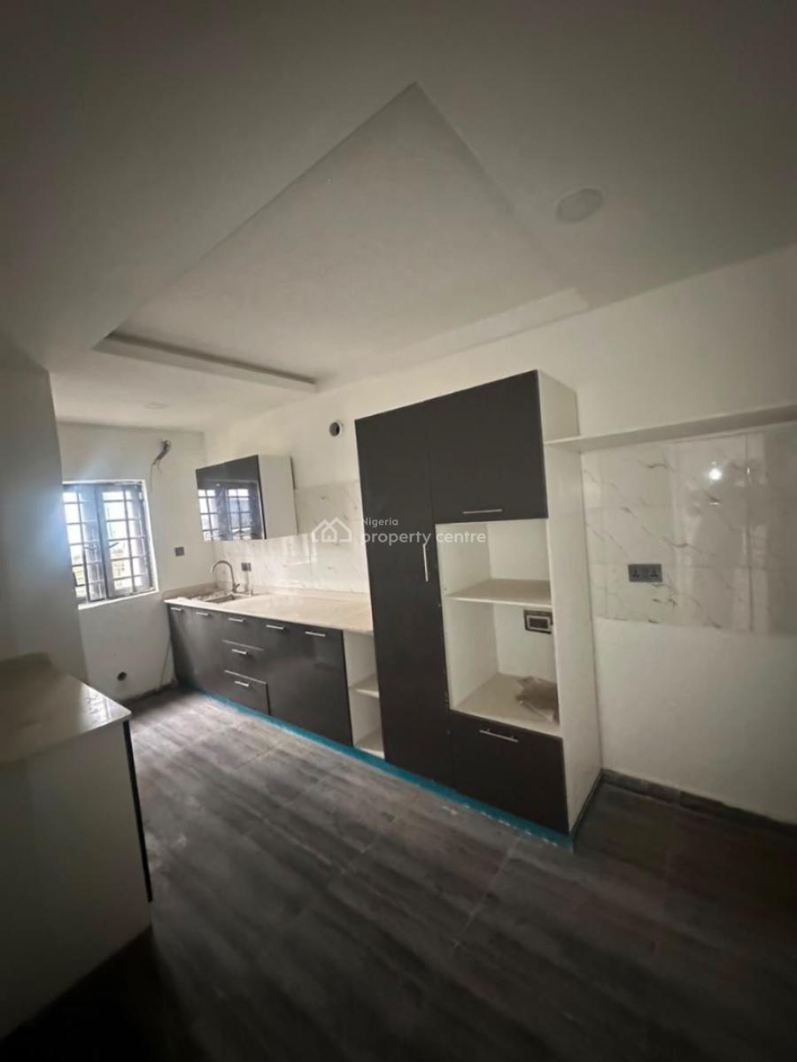 3 Bedroom Duplex, in an  Secured Estate Close to Abraham Adesanya, Ajah, Lagos, Terraced Duplex for Rent