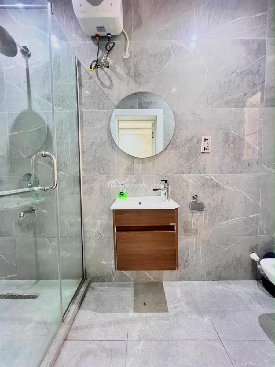 Beautiful, Fully Furnished 4-bedroom Apartment in a Secure Estate., Ikoyi, Lagos, Flat / Apartment for Rent