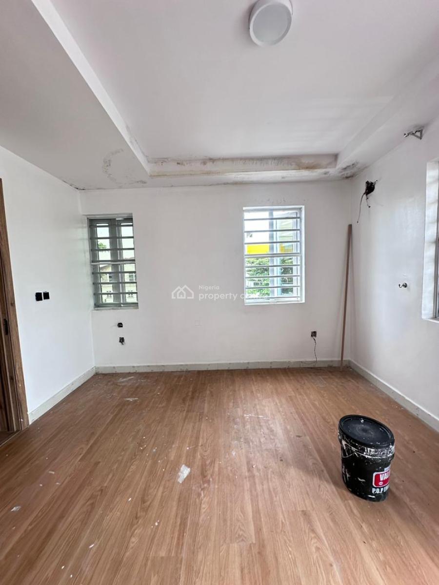 4 Bedroom Terrace Duplex with Gym &bq, Lekki Phase 1, Lekki, Lagos, Terraced Duplex for Rent