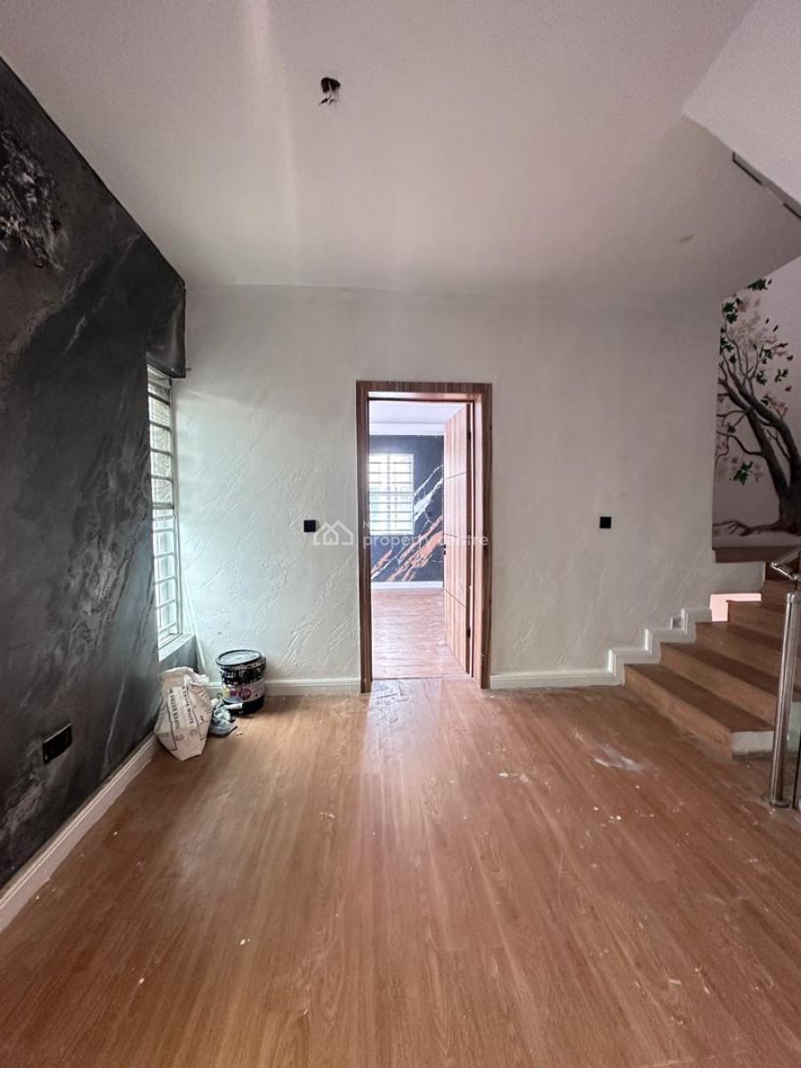 4 Bedroom Terrace Duplex with Gym &bq, Lekki Phase 1, Lekki, Lagos, Terraced Duplex for Rent