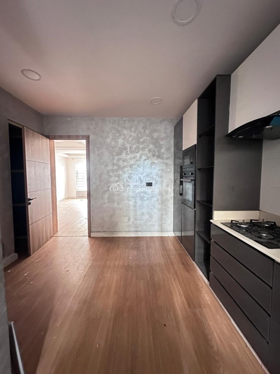 4 Bedroom Terrace Duplex with Gym &bq, Lekki Phase 1, Lekki, Lagos, Terraced Duplex for Rent