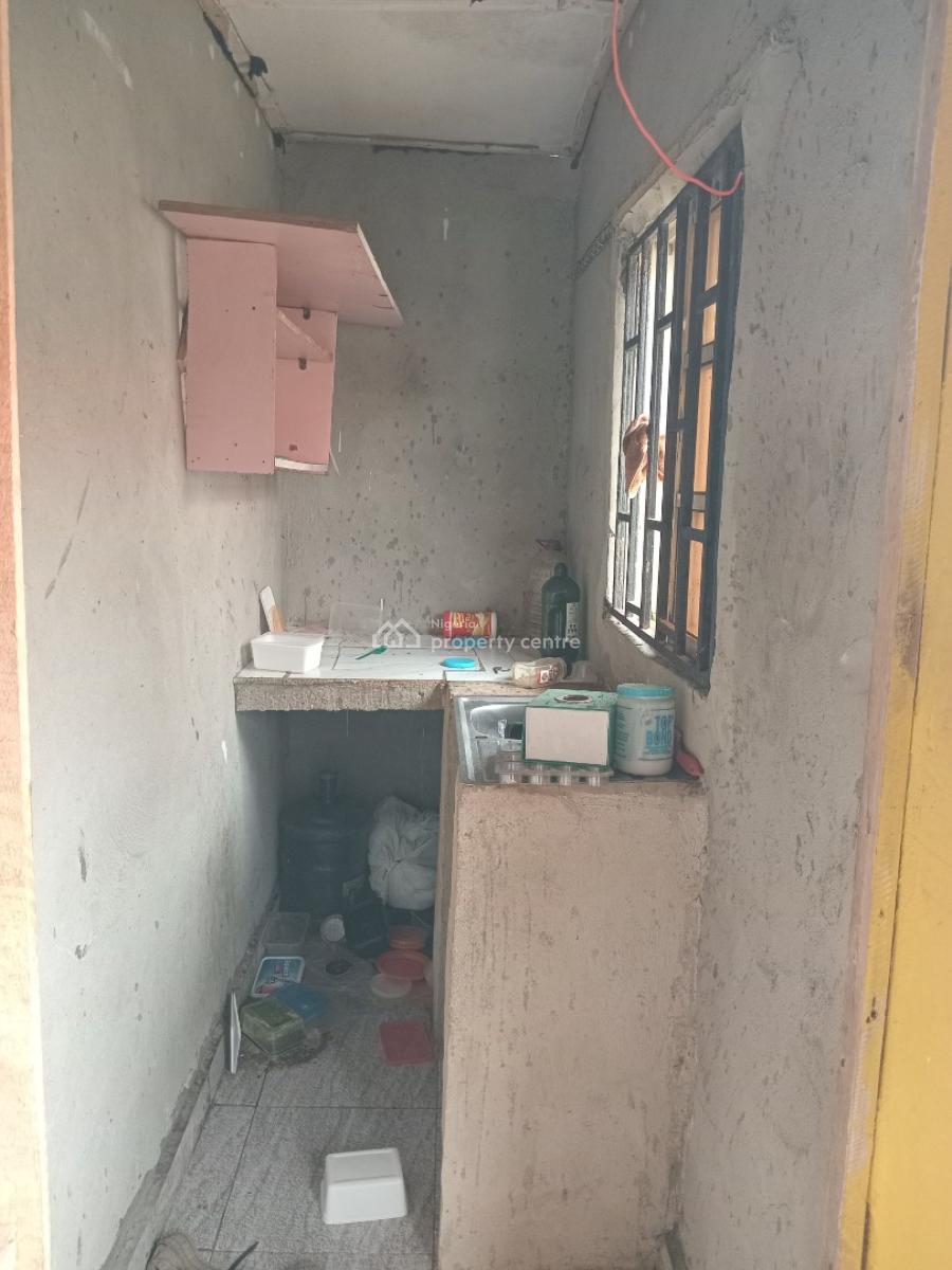 Affordable Single Room Self-contained, Ogombo, Ajah, Lagos, Self Contain (single Rooms) for Rent