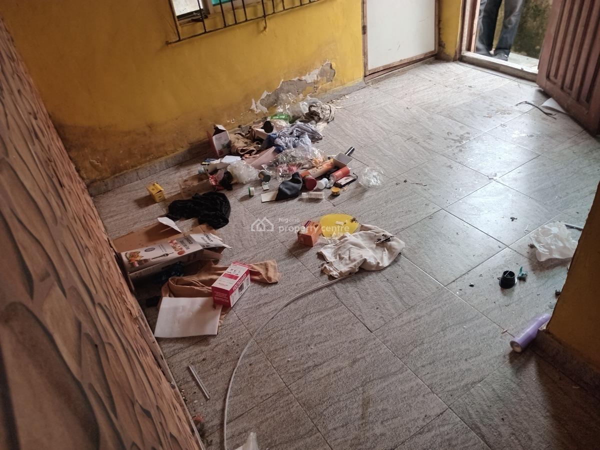 Affordable Single Room Self-contained, Ogombo, Ajah, Lagos, Self Contain (single Rooms) for Rent