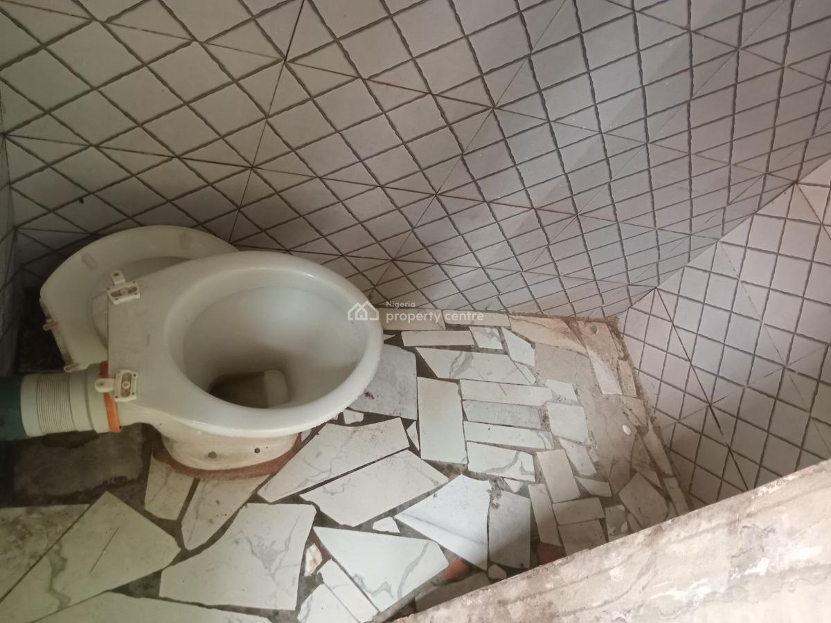 Affordable Single Room Self-contained, Ogombo, Ajah, Lagos, Self Contain (single Rooms) for Rent