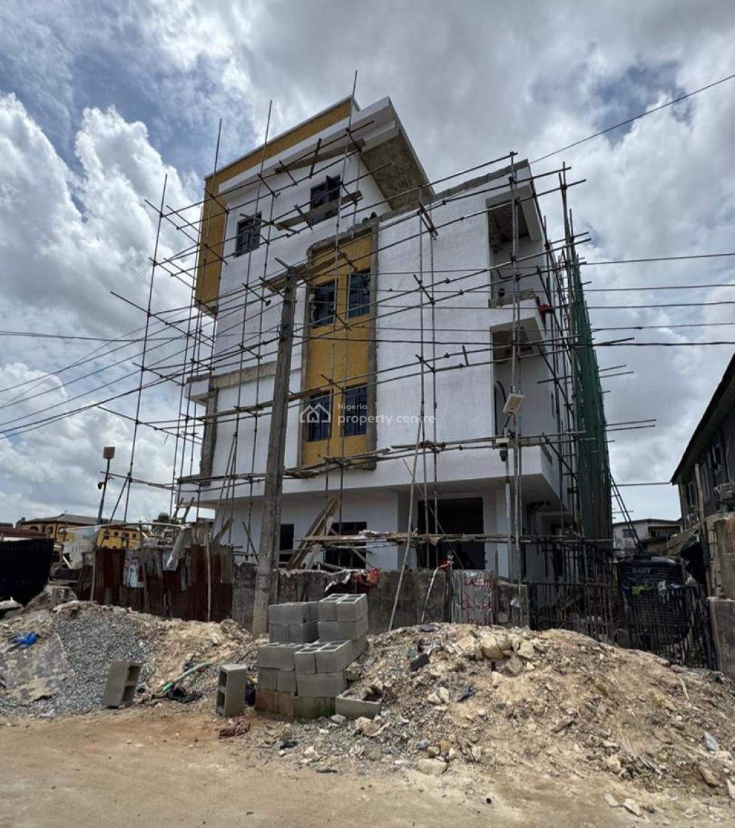Luxury 1 Bedroom Apartments for Investment with High Returns, Surulere, Lagos, Flat / Apartment Short Let