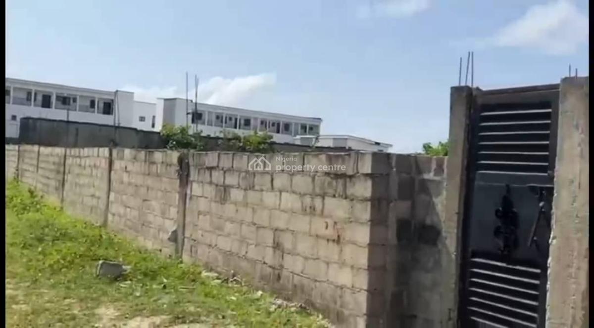 Land, Off Monastery Road, Sangotedo, Ajah, Lagos, Residential Land for Sale