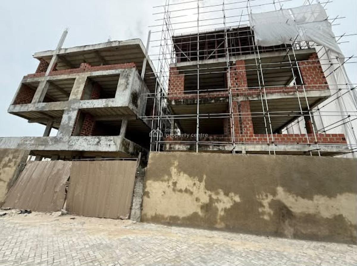 5 Bedroom Detached Villas, Banana Island, Ikoyi, Lagos, House for Sale
