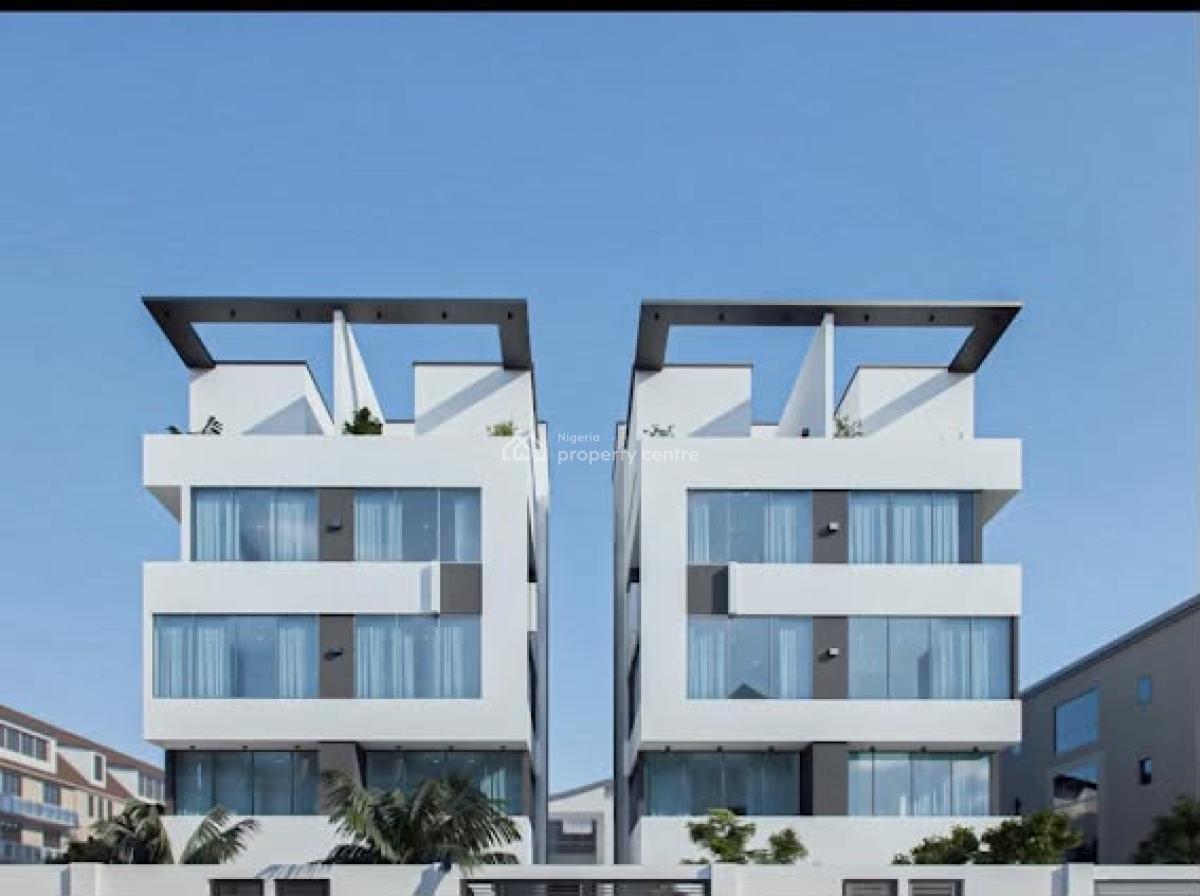 5 Bedroom Detached Villas, Banana Island, Ikoyi, Lagos, House for Sale
