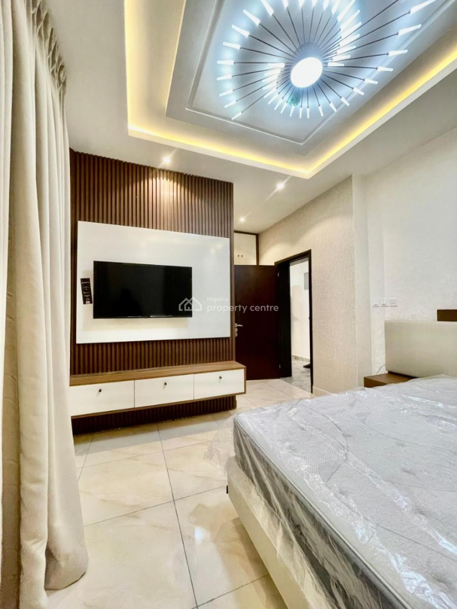 Beautiful Corner Piece 5 Bedroom  (fully Detached) Duplex, By Gilmore, Jahi, Abuja, Detached Duplex for Sale