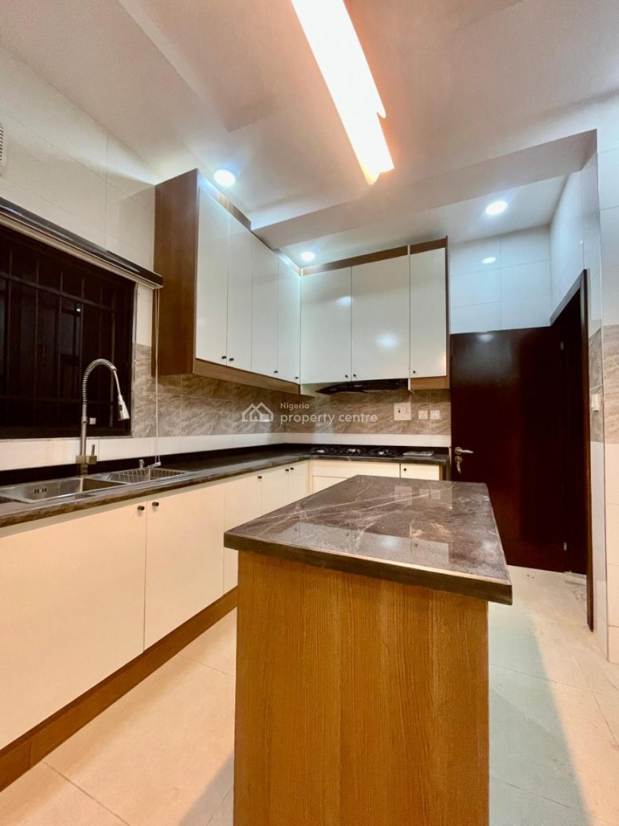 Beautiful Corner Piece 5 Bedroom  (fully Detached) Duplex, By Gilmore, Jahi, Abuja, Detached Duplex for Sale