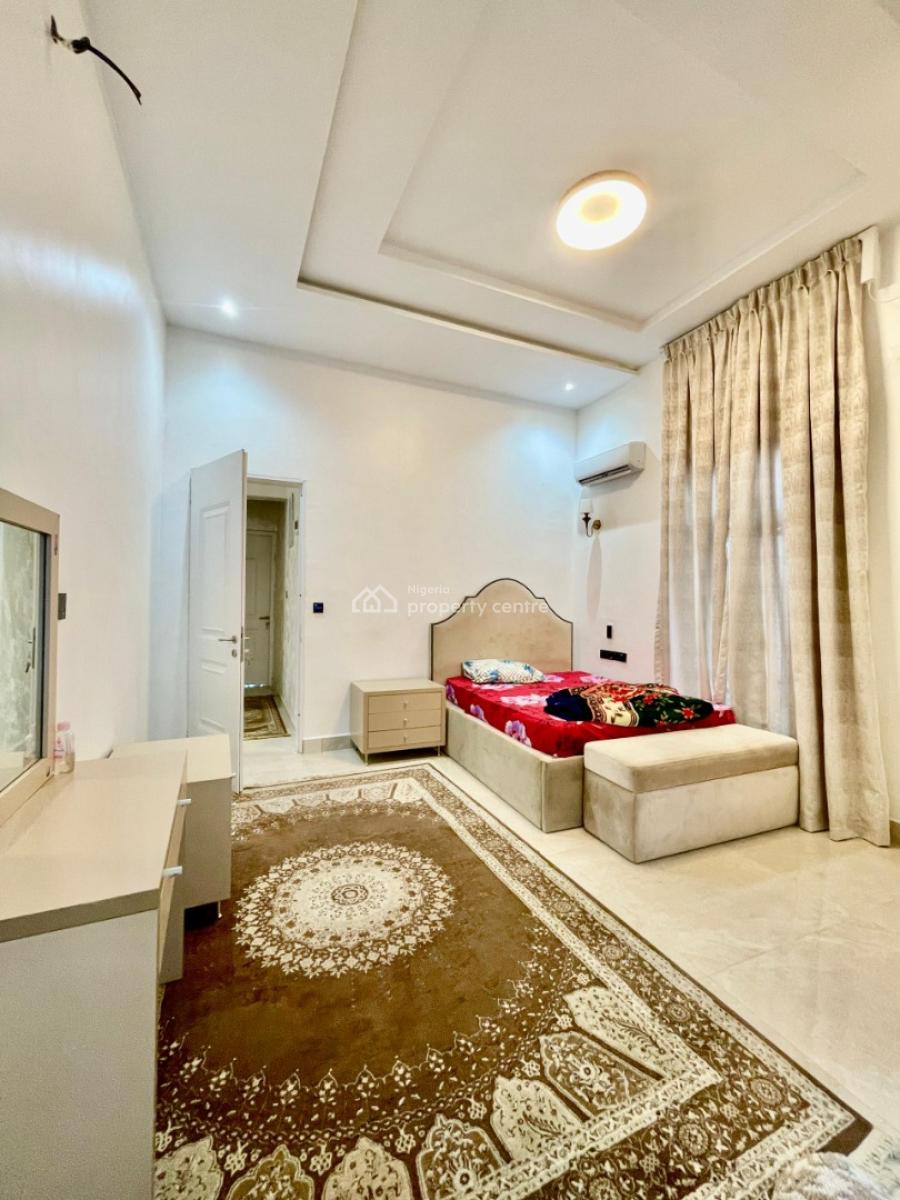 Beautiful Corner Piece 5 Bedroom  (fully Detached) Duplex, By Gilmore, Jahi, Abuja, Detached Duplex for Sale