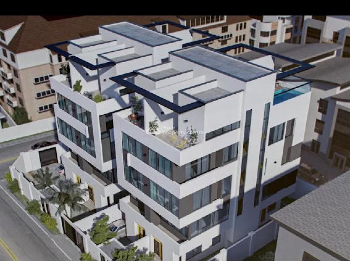 5 Bedroom Detached Villas, Banana Island, Ikoyi, Lagos, House for Sale