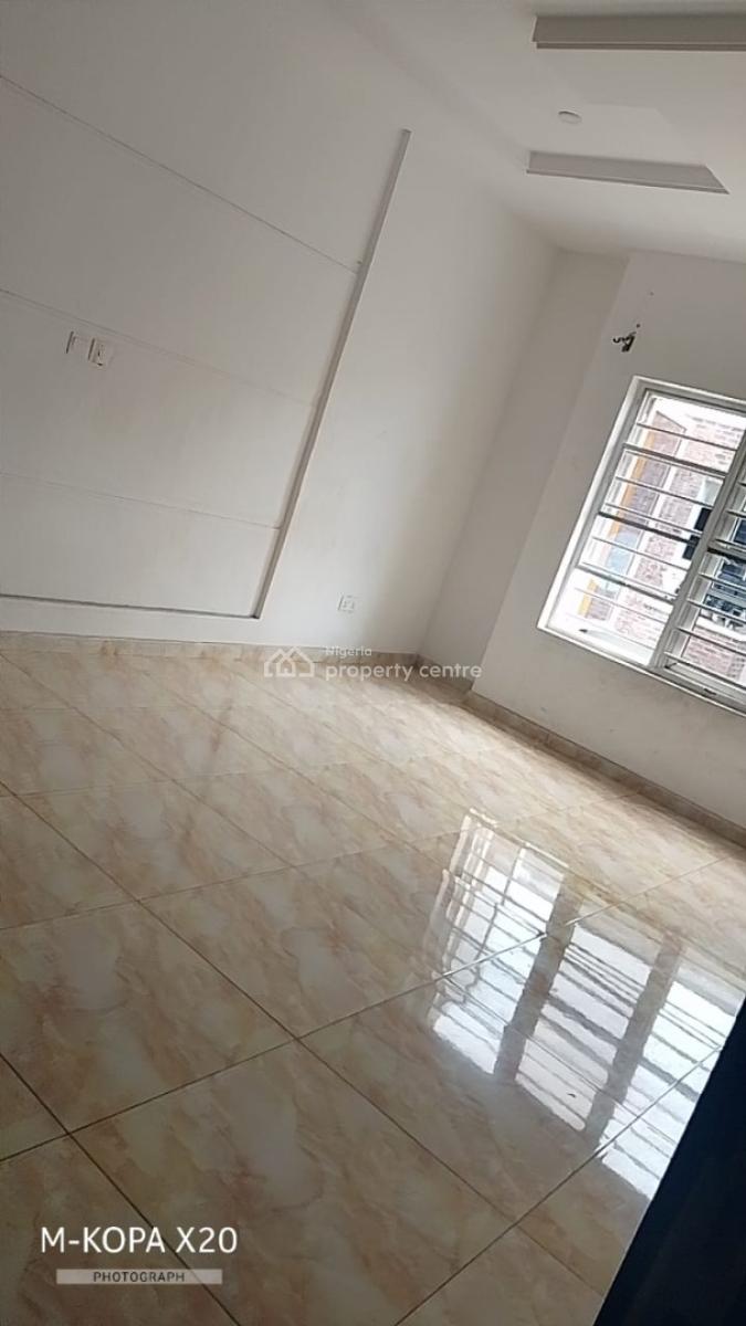 Beautiful Shared Apartment in a Very Secured Good Estate, Abraham Adesanya Axis, Ajah, Lagos, Self Contain (single Rooms) for Rent