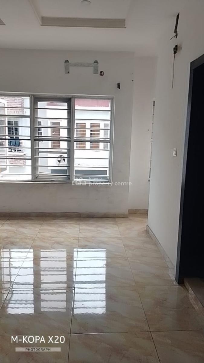 Beautiful Shared Apartment in a Very Secured Good Estate, Abraham Adesanya Axis, Ajah, Lagos, Self Contain (single Rooms) for Rent