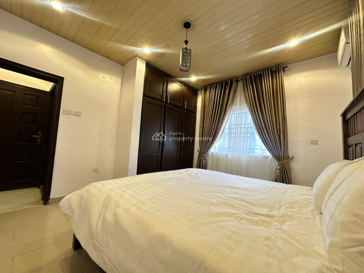 3 Bedroom Fully Furnished Apartment, Chevron, Lekki, Lagos, Flat / Apartment for Rent