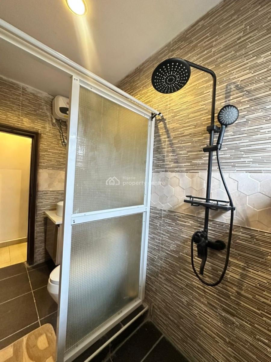 3 Bedroom Fully Furnished Apartment, Chevron, Lekki, Lagos, Flat / Apartment for Rent