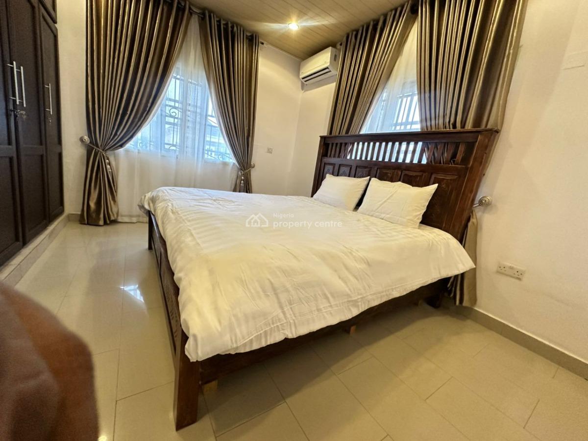 3 Bedroom Fully Furnished Apartment, Chevron, Lekki, Lagos, Flat / Apartment for Rent