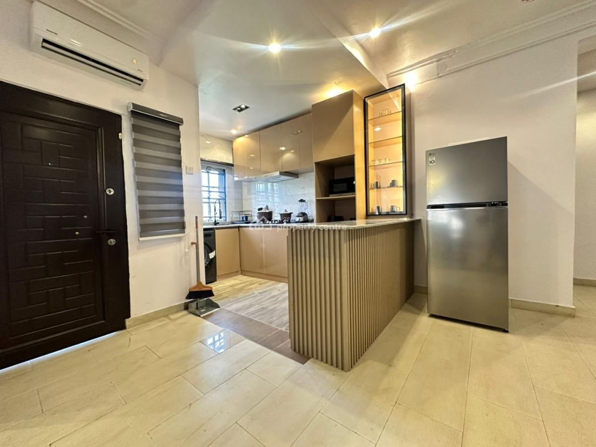 3 Bedroom Fully Furnished Apartment, Chevron, Lekki, Lagos, Flat / Apartment for Rent