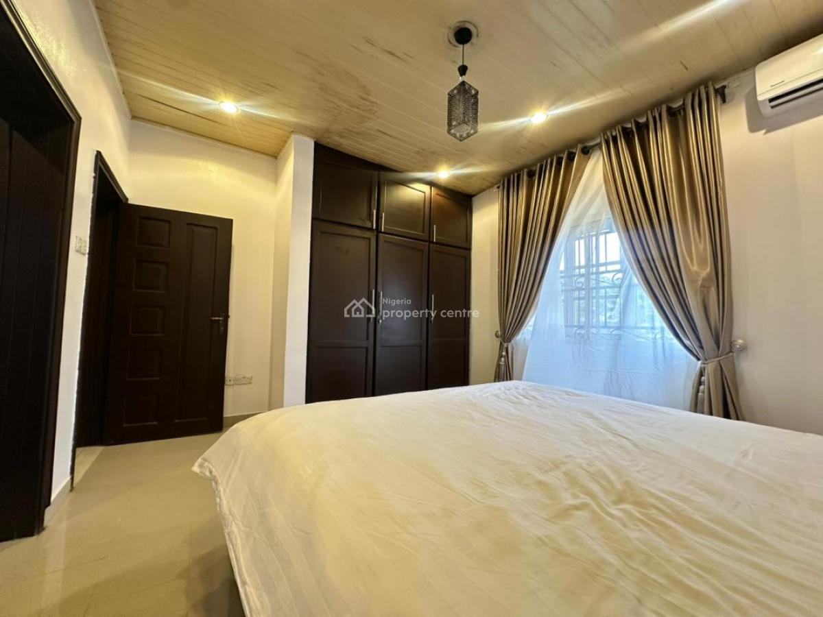 3 Bedroom Fully Furnished Apartment, Chevron, Lekki, Lagos, Flat / Apartment for Rent