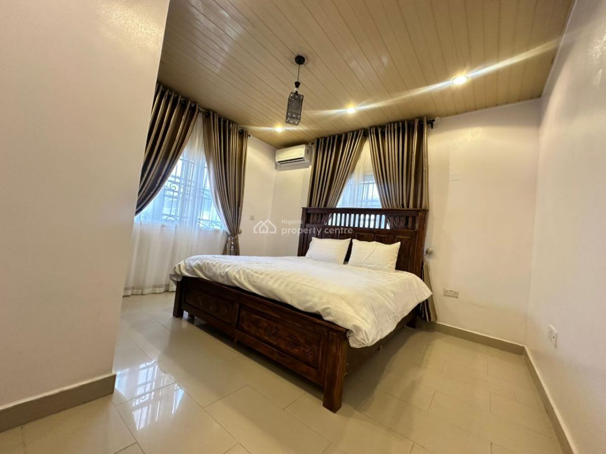 3 Bedroom Fully Furnished Apartment, Chevron, Lekki, Lagos, Flat / Apartment for Rent