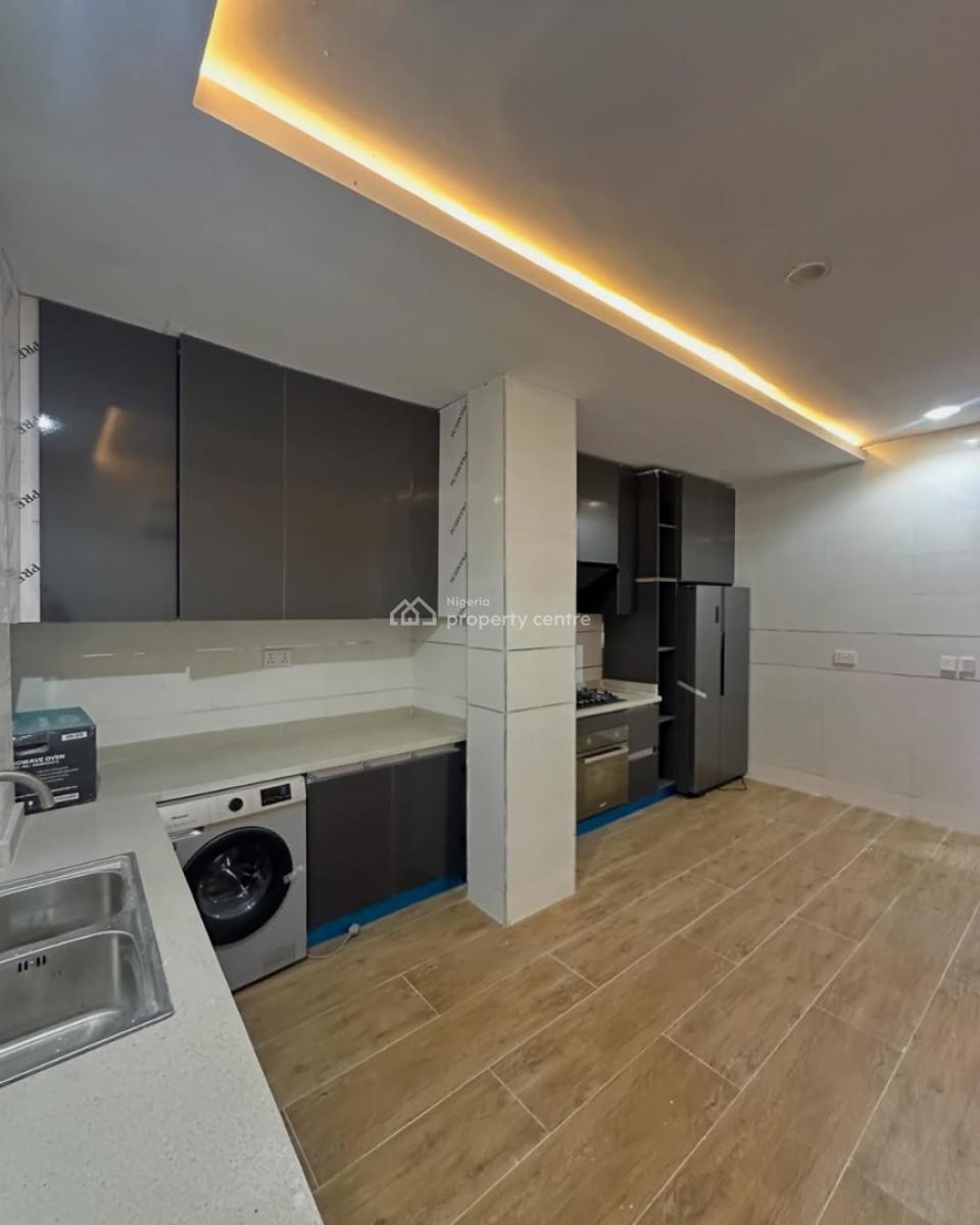 4 Bedroom Terrace Duplex with Bq and Pool, Lekki Phase 1, Lekki, Lagos, Terraced Duplex for Rent