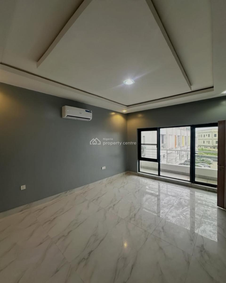 4 Bedroom Terrace Duplex with Bq and Pool, Lekki Phase 1, Lekki, Lagos, Terraced Duplex for Rent