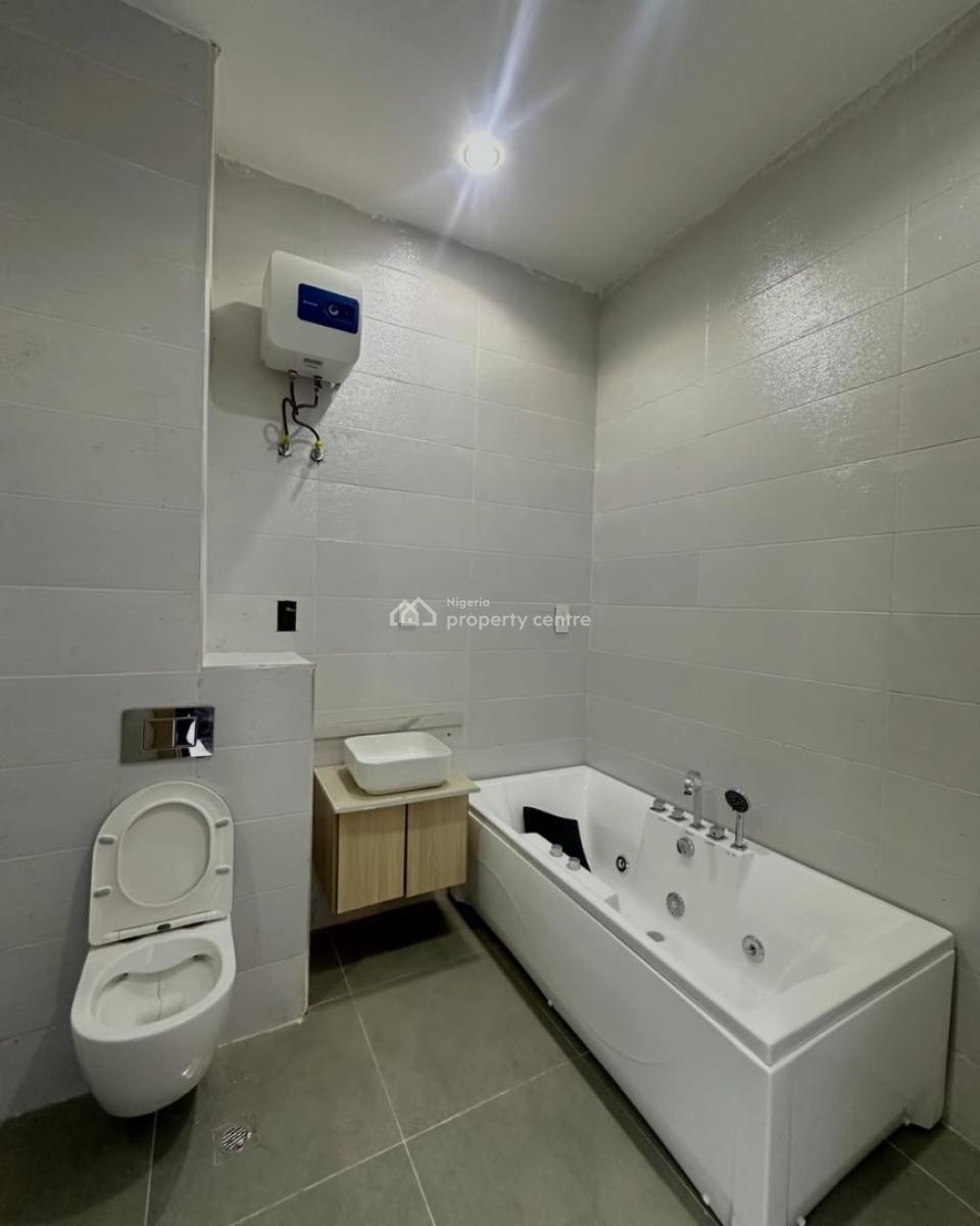 4 Bedroom Terrace Duplex with Bq and Pool, Lekki Phase 1, Lekki, Lagos, Terraced Duplex for Rent