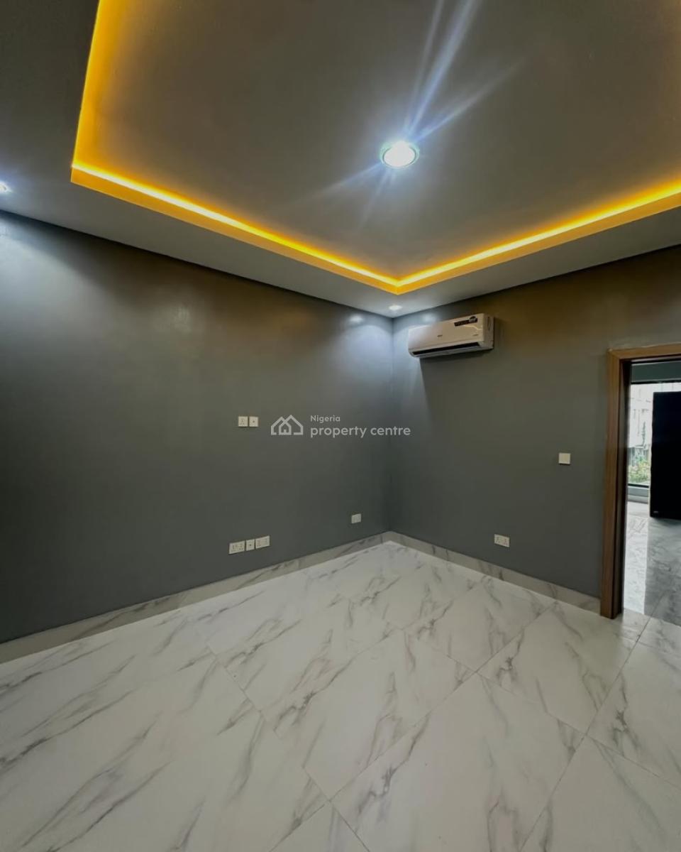 4 Bedroom Terrace Duplex with Bq and Pool, Lekki Phase 1, Lekki, Lagos, Terraced Duplex for Rent