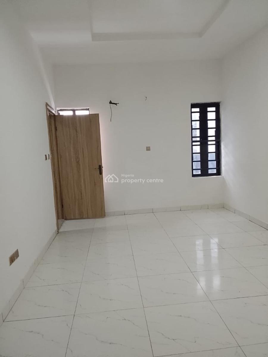 4 Bedroom Semi Detached + Bq, Ikate, Lekki, Lagos, Semi-detached Duplex for Rent