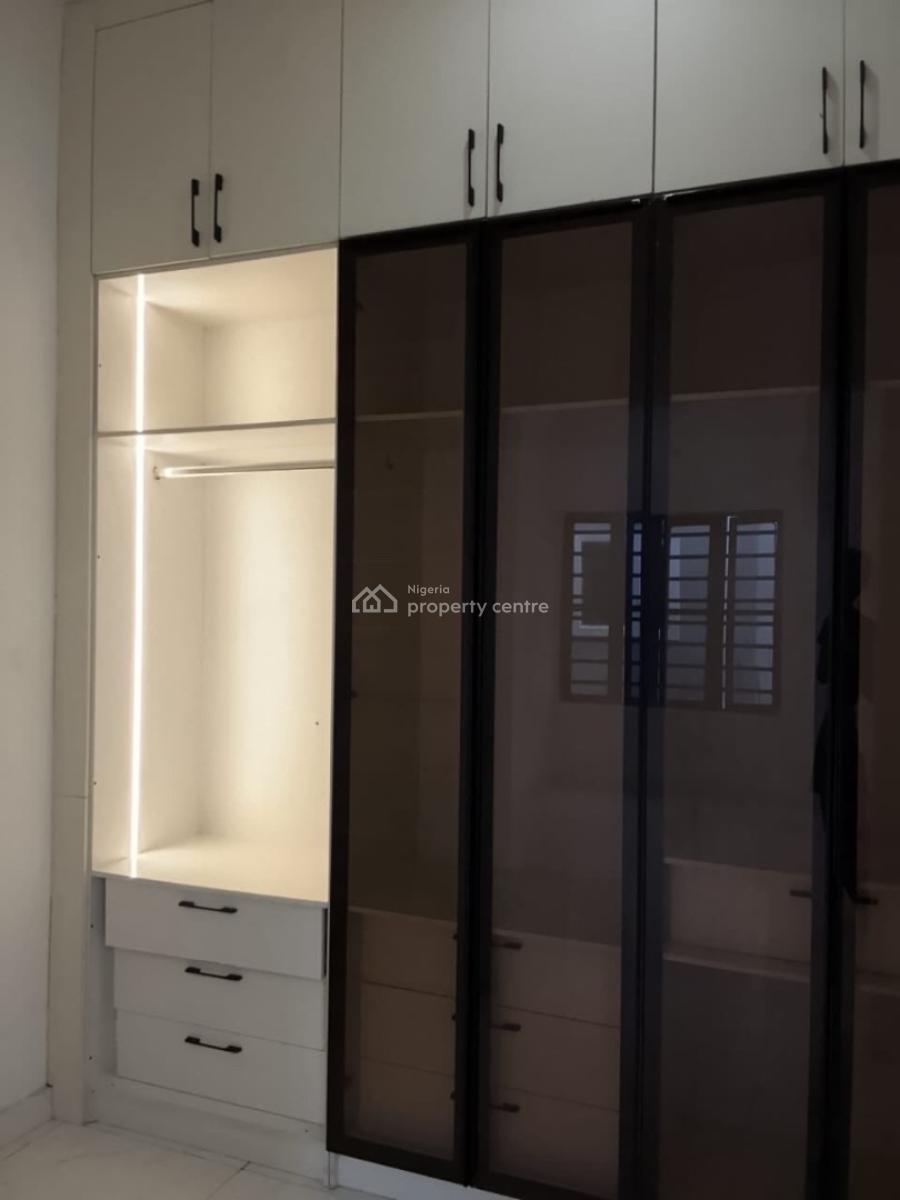 4 Bedroom Semi Detached + Bq, Ikate, Lekki, Lagos, Semi-detached Duplex for Rent
