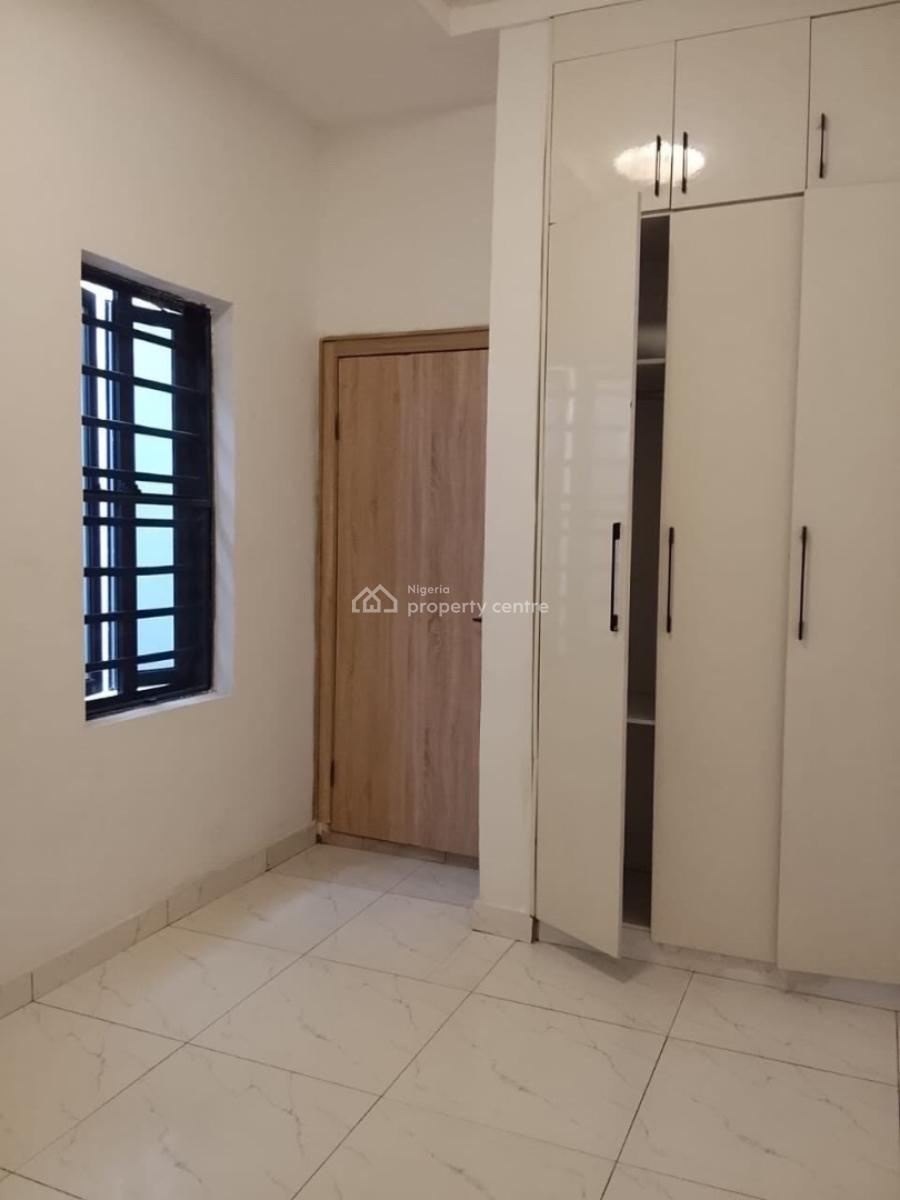 4 Bedroom Semi Detached + Bq, Ikate, Lekki, Lagos, Semi-detached Duplex for Rent