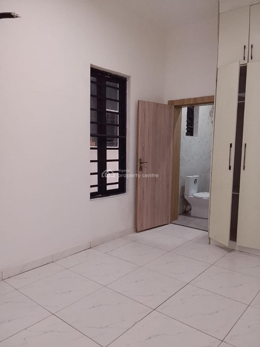 4 Bedroom Semi Detached + Bq, Ikate, Lekki, Lagos, Semi-detached Duplex for Rent